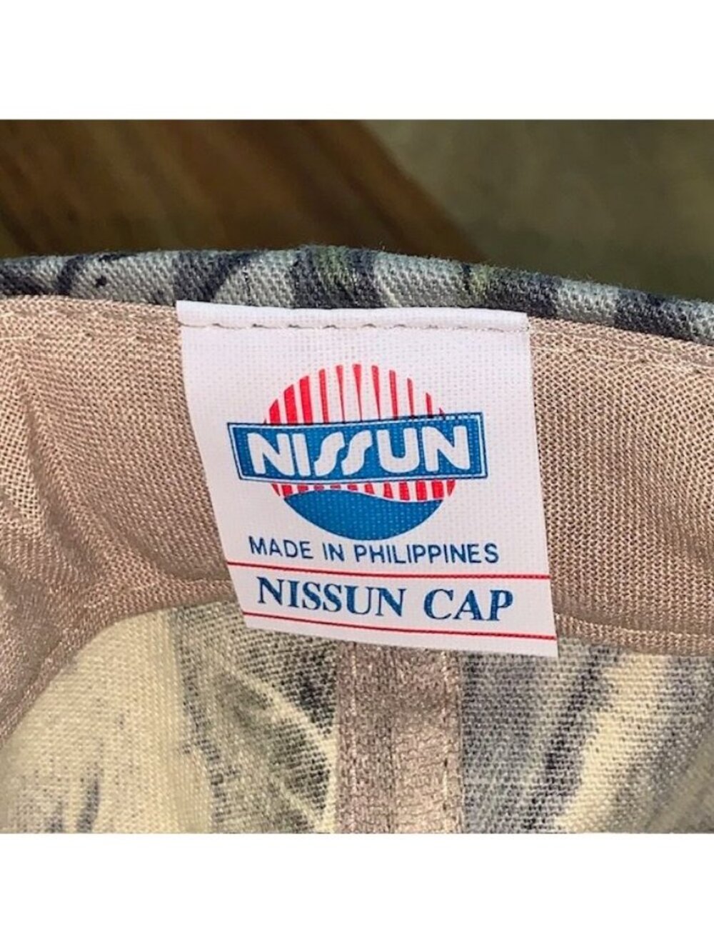 Vintage & Modern Hat Lot of 4 Nissun Nissin Truck Repair Service Adjustable - Picture 10 of 13